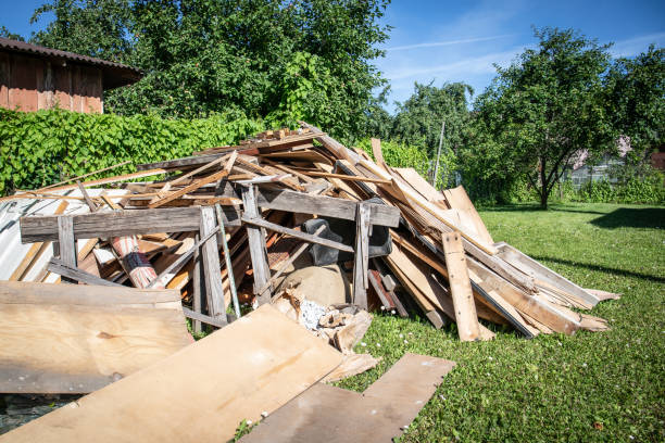 Best Construction Debris Removal  in Howard, WI